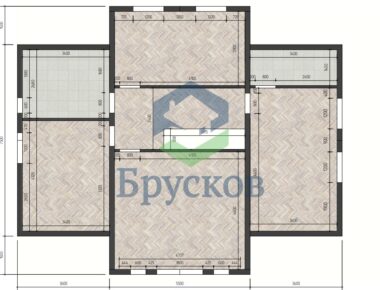 примеры деревянных домов