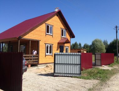 дом на продажу в наро фоминске